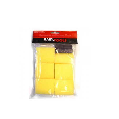 Neutralising Sponge 6 pack