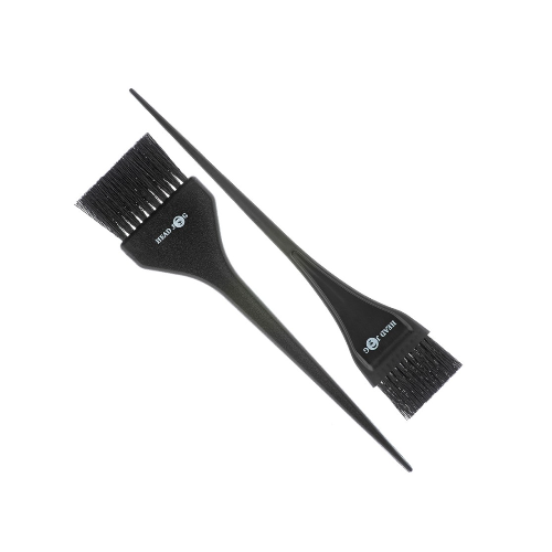 Hair Tools deluxe Tint Brush - with crinkled bristles