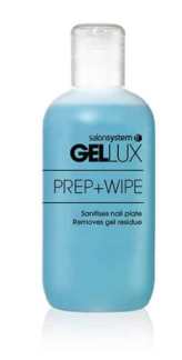 Gellux Prep & Wipe 500ml
