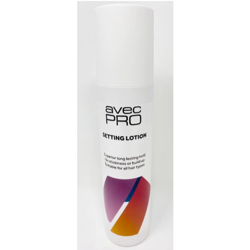 Avec Pro Setting Lotion Normal Hold 300ml