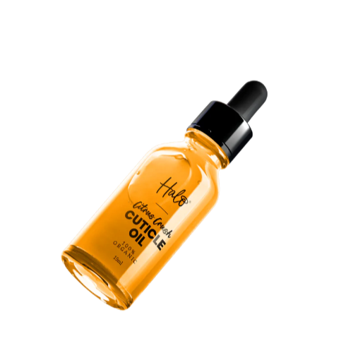 Halo Citrus Crush Cuticle Oil - 15ml