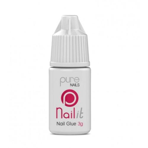 Pure Nails Instant Nail Glue 3g
