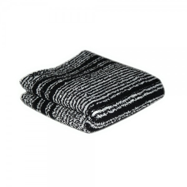 Black/White Humbug Towels (12 pcs)