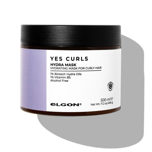 Elgon YES Curls Hydra Mask 500ml