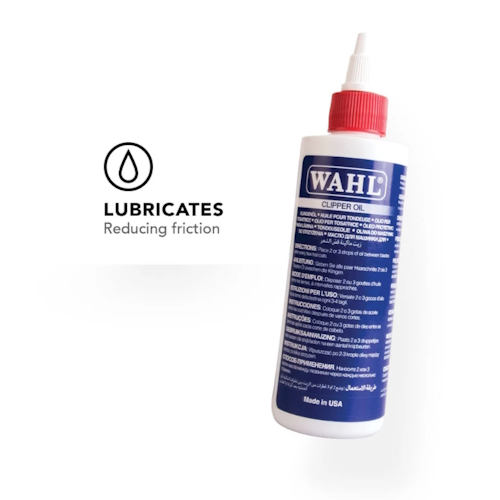 Wahl Blade Oil