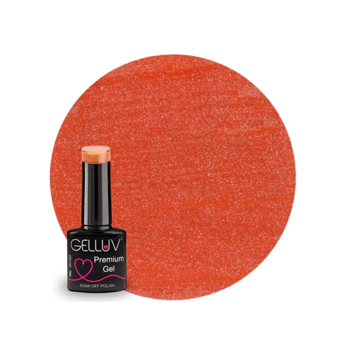 GELLUV Feline Good Cats Eye Collection 8ML - Lioness