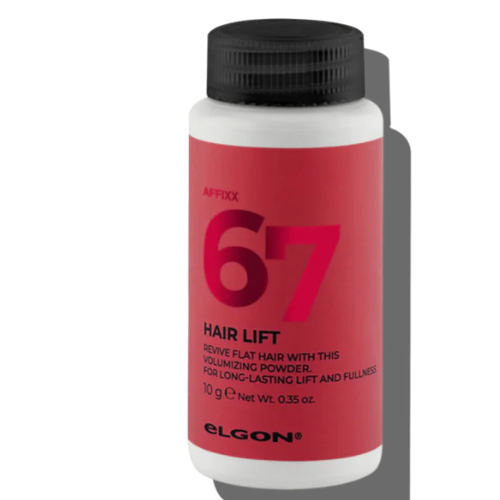67 ELGON NEW AFFIX HAIR LIFT 10GR