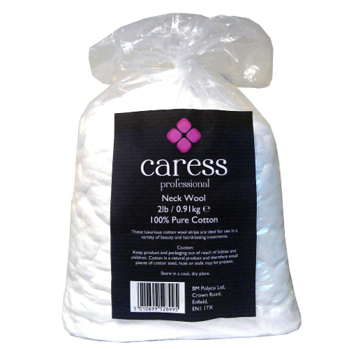 Caress Professional 4LB Neck Wool