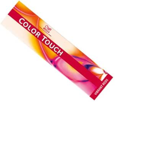 Wella Color Touch 6/35 Dark Gold Mahogany Blonde