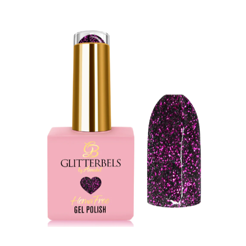 Glitterbels HEMA Free Gel Polish - Fan Girl 8ml