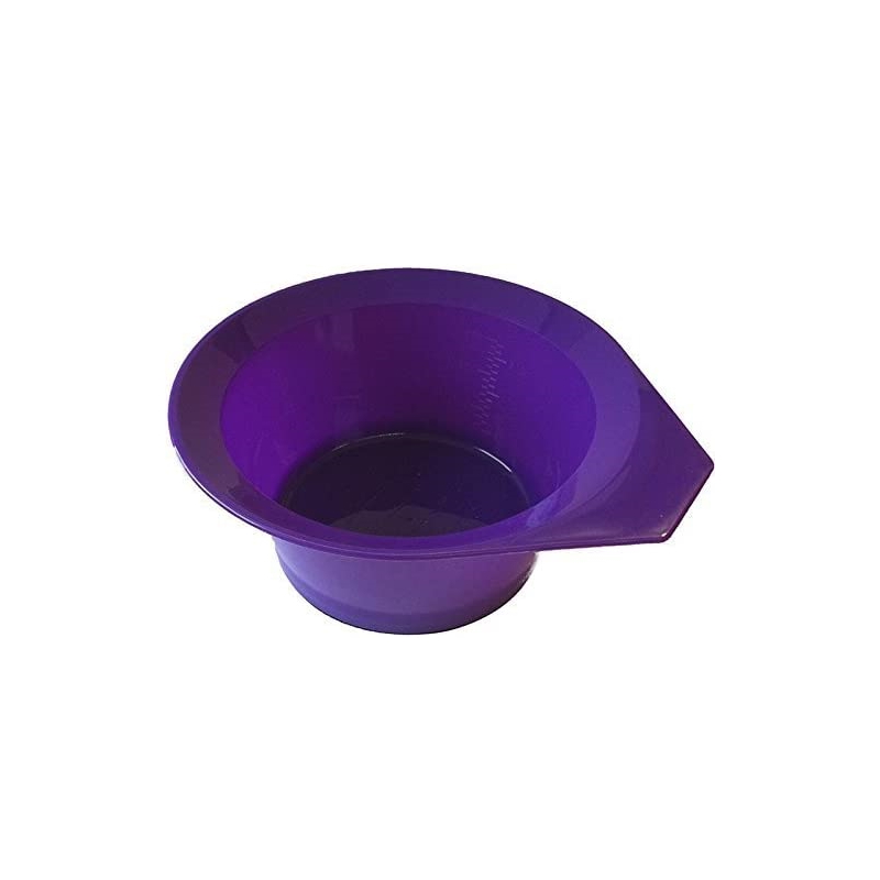Head Gear Purple Tint Bowl