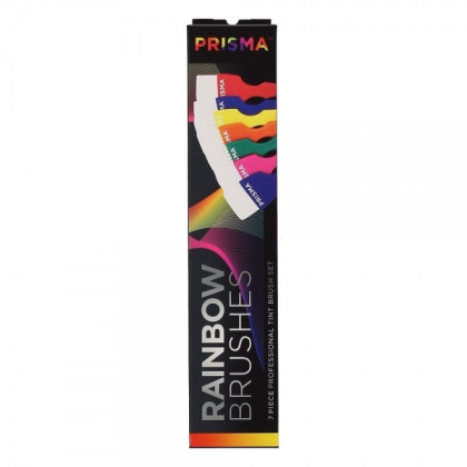 Prisma Tint Brush Set - Rainbow