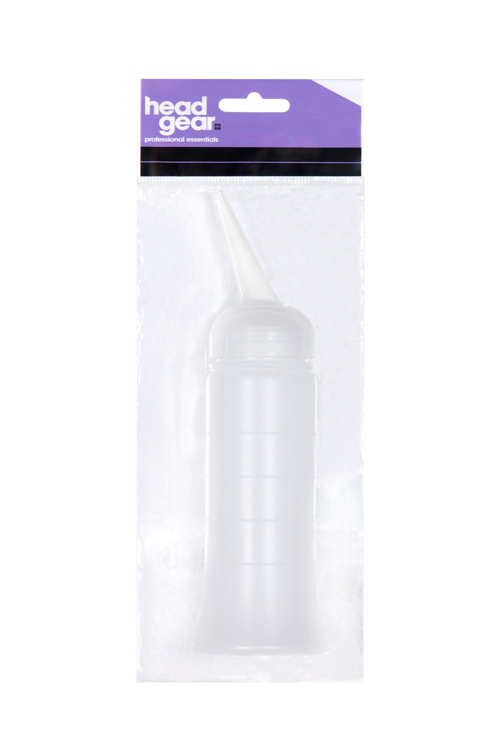 Head Gear Applicator Bottle