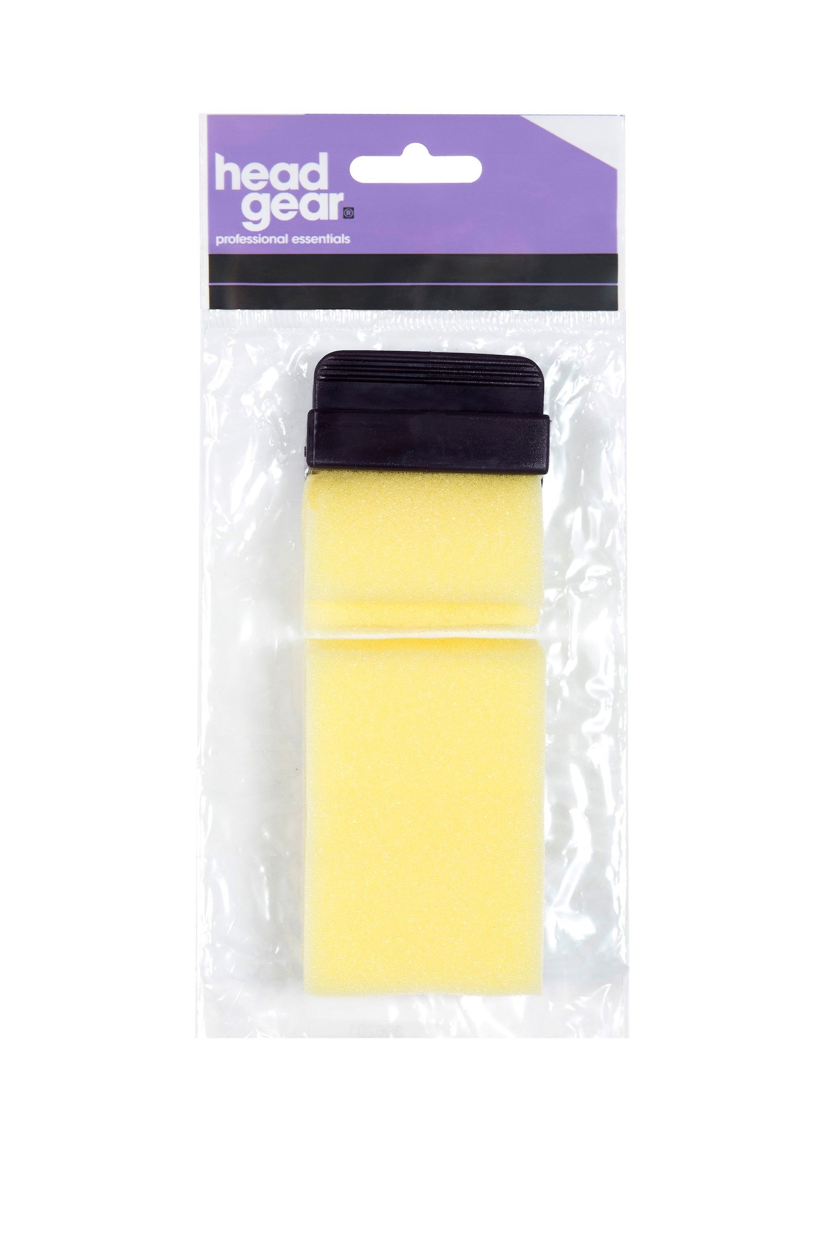 Head Gear Neutralising Sponges - 3 Pack