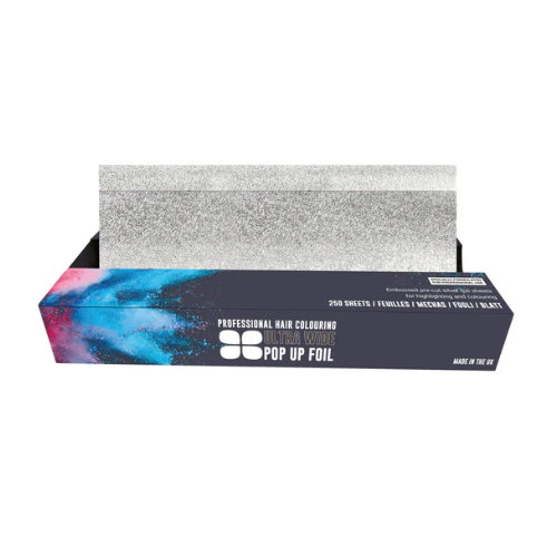 Procare Pop Up Ultra Wide Embossed Foil Sheets 250