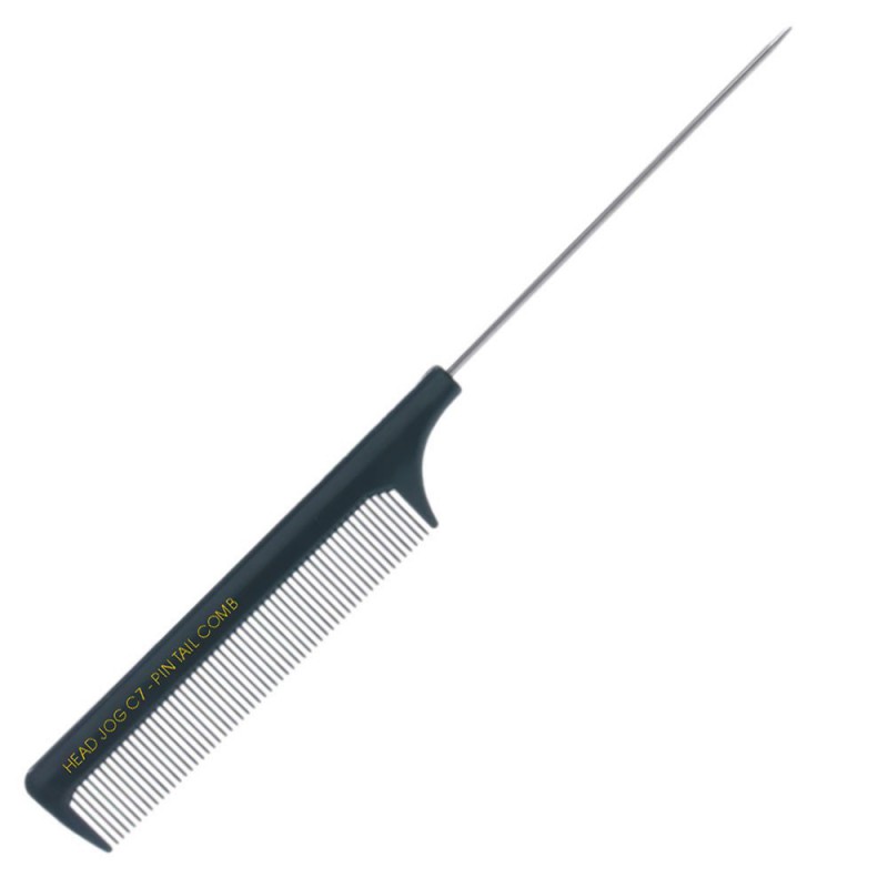 Head Jog Pin Tail Comb (C7)