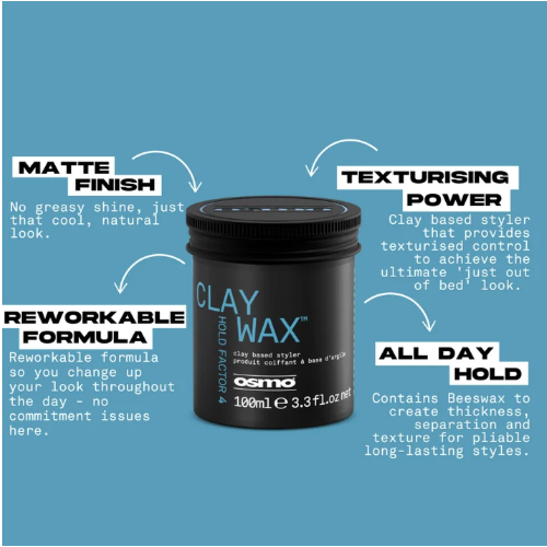 Osmo Clay Wax