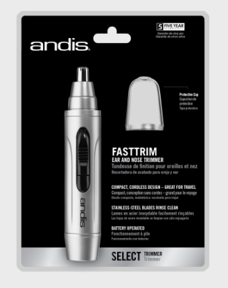 ANDIS FastTrim Cordless Personal Trimmer