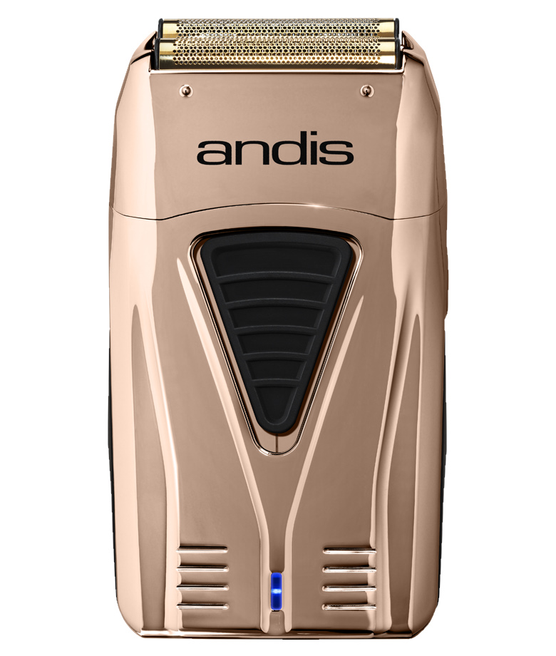 Andis TS-1 Profoil Lithium Titanium Foil Shaver Copper