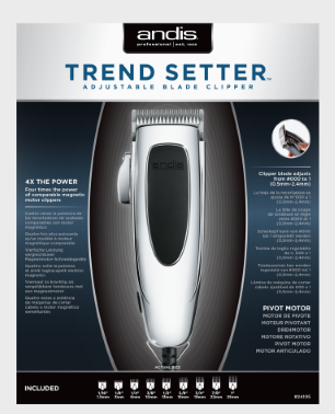ANDIS Trend Setter Adjustable Blade Clipper