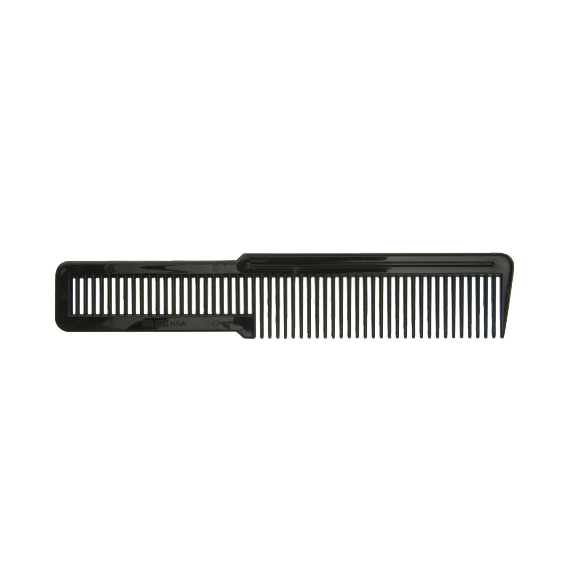 Wahl Flat Top Comb (Blk/Wht)