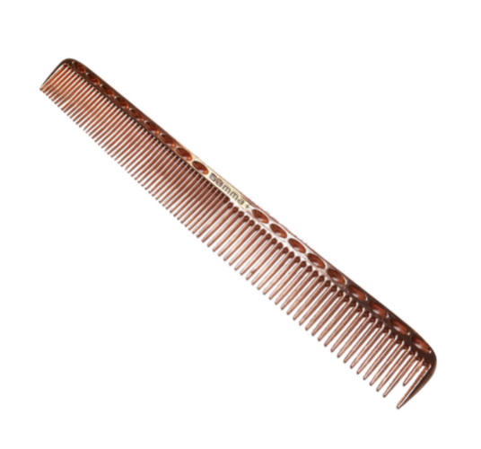 Gamma+ 210 Metal Cutting Comb - Rose Gold