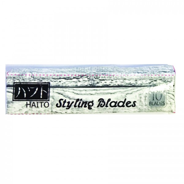 Styling Razor Blades (10 pk)