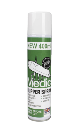 Medic Clipper Spray 400ml