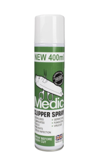 Medic Clipper Spray 180ml