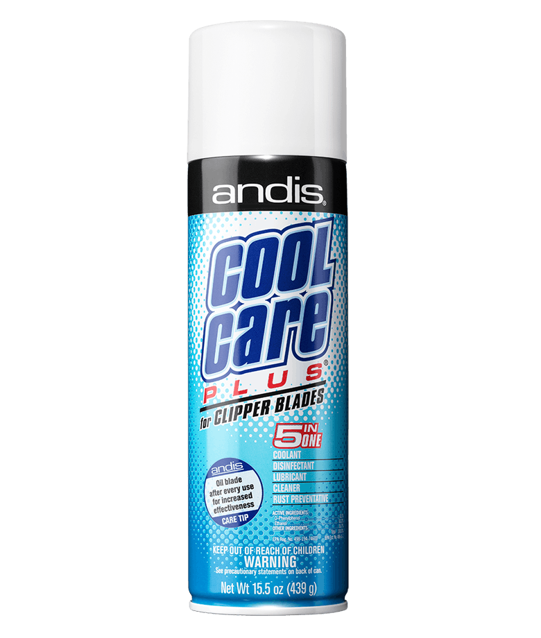 Andis Cool Care Clipper Spray 439g