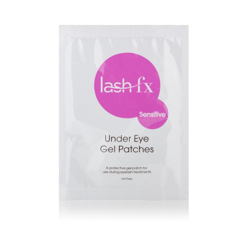 Lash FX Gentle Gel Patches (12 pairs)