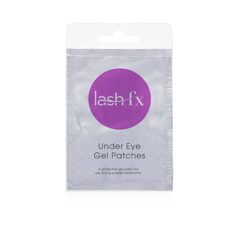 Lash FX Under Eye Gel Patches (12 pairs)