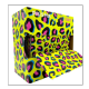 PRISMA - Lumo Leopard PopUp Embossed Foils (500)