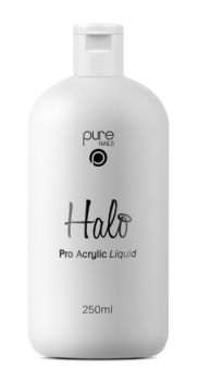 Halo Pro Acrylic Liquid 250ml