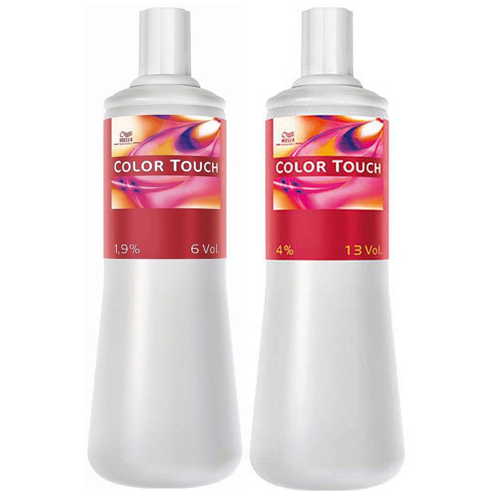 Wella Professionals Color Touch Emulsion 500ml