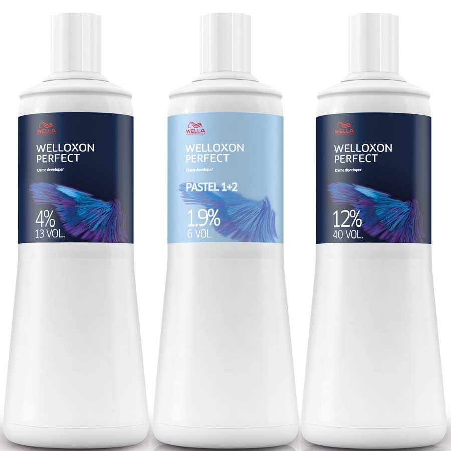 Wella Welloxon Perfect Developer 1L