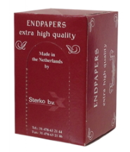 Sterko Fibre End Paper