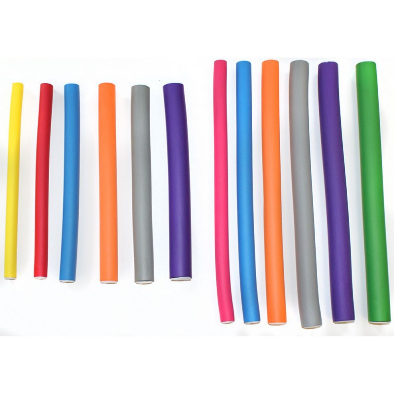 Hair Tools Long Bendy Rollers