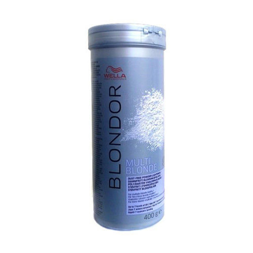 Wella Blondor Multi Blonde Powder 400g