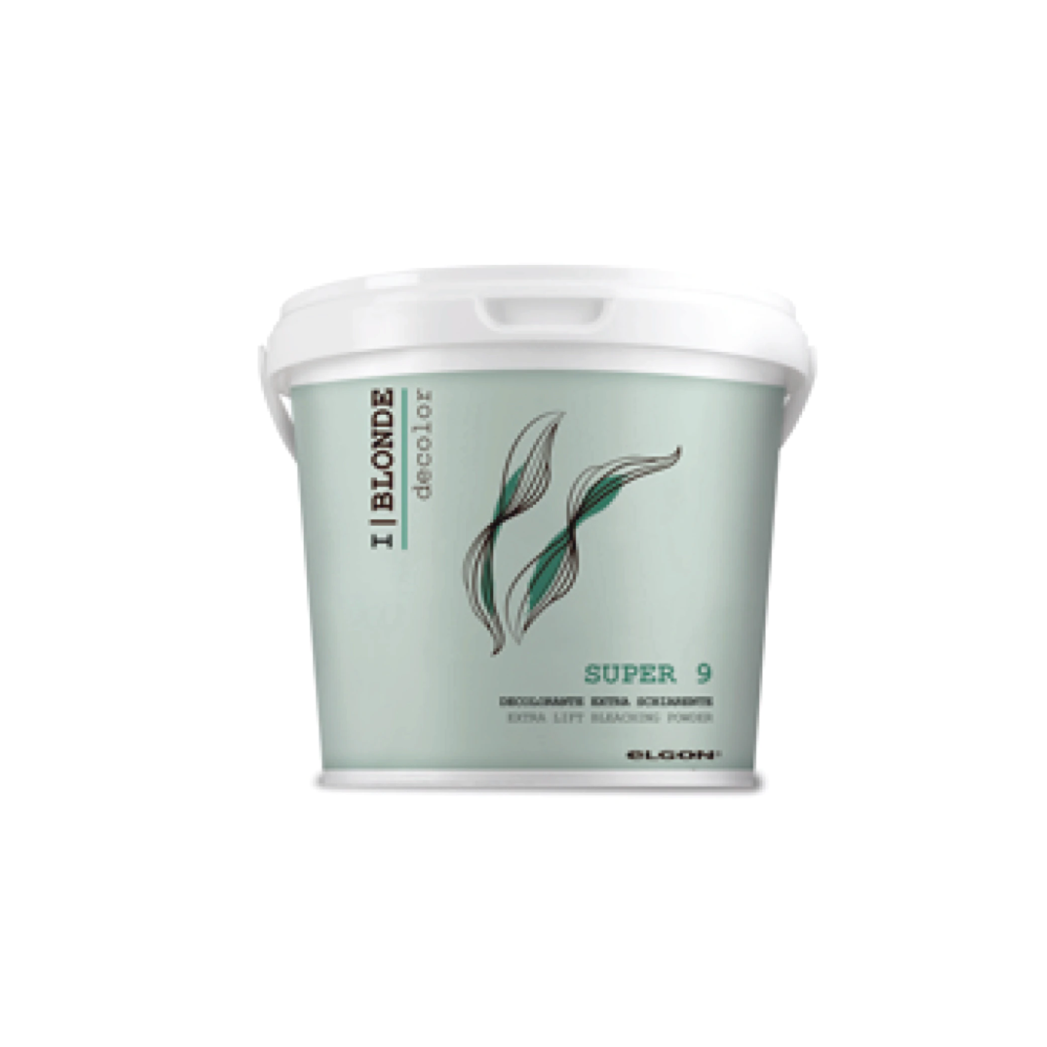 Elgon I | Blonde Super 9 Bleach Powder (500g)