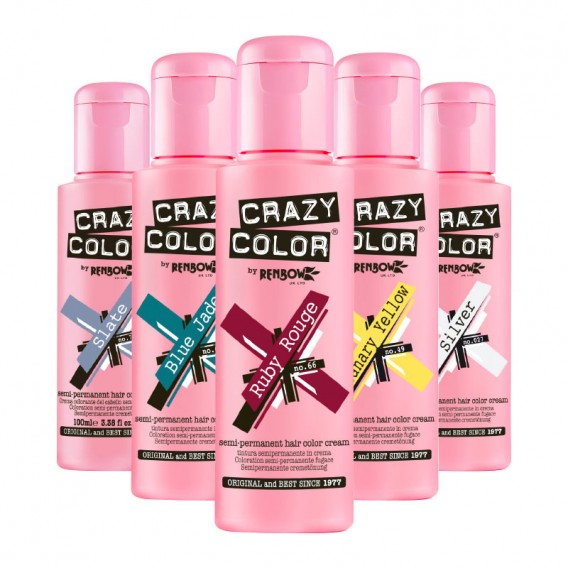 Crazy Color 100ml