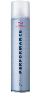 Wella Professionals Performance Extra Hold Hairspray (500ml)