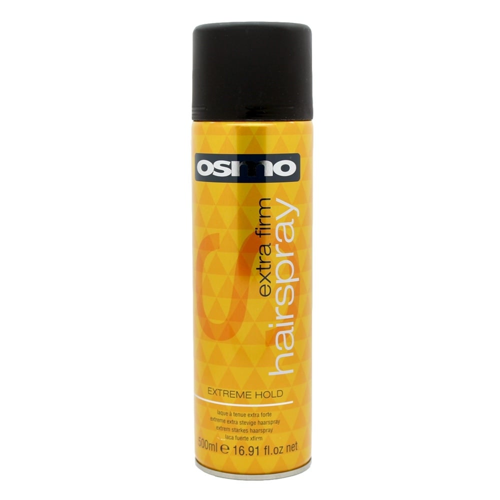 OSMO Extreme Extra Firm Hairspray (500ml)