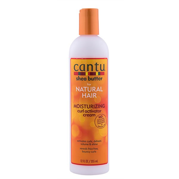 Cantu Moisturizing Curl Activator Cream Delightful Hair and Beauty