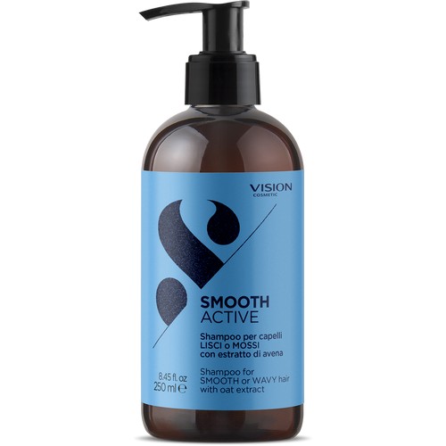 Smooth Active Shampoo 250ml