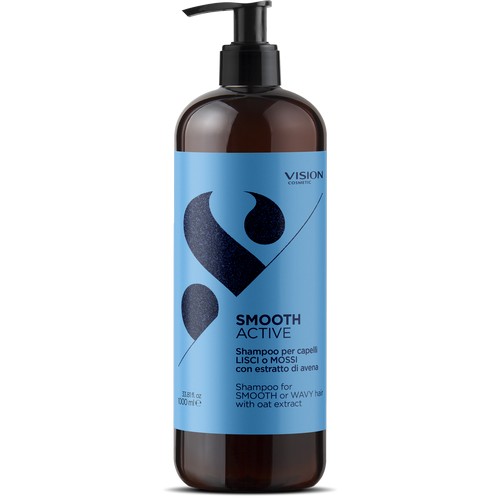Smooth Active Shampoo 1000ml