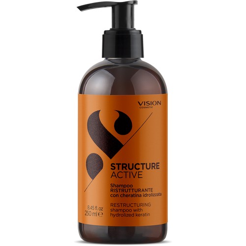 Structure Active Shampoo 250ml