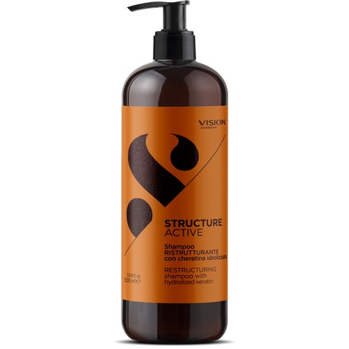 Structure Active Shampoo 1000ml
