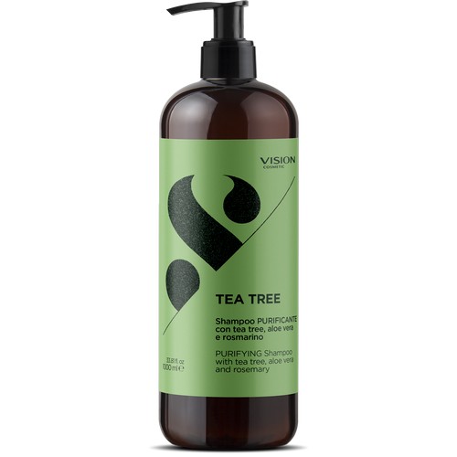 Tea Tree Purifying Shampoo 1000ml