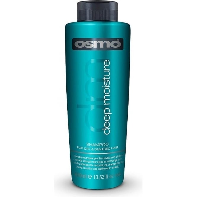 OSMO Deep Moisture Shampoo (400ml)